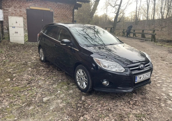 Ford Focus cena 29900 przebieg: 293000, rok produkcji 2014 z Sierpc małe 137